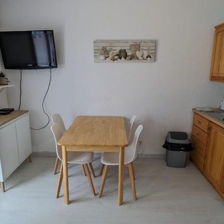 Studio Avec Terrasse A Valberg, Le St Honorat Exterior foto